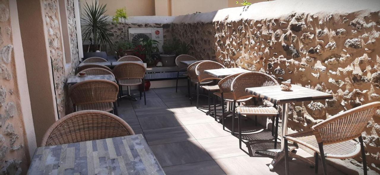 Le Ceretan Hotel Exteriér fotografie
