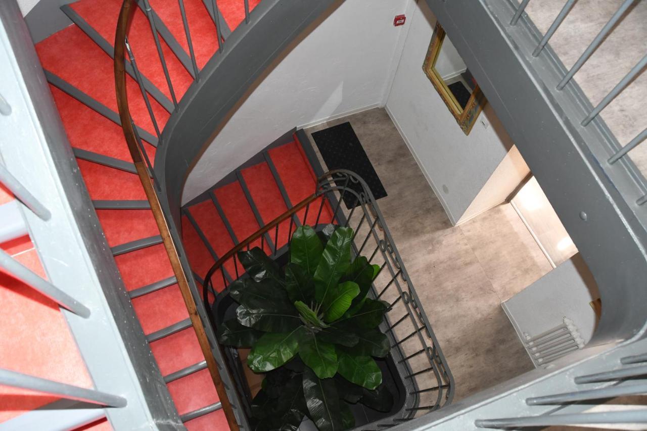 Le Ceretan Hotel Exteriér fotografie