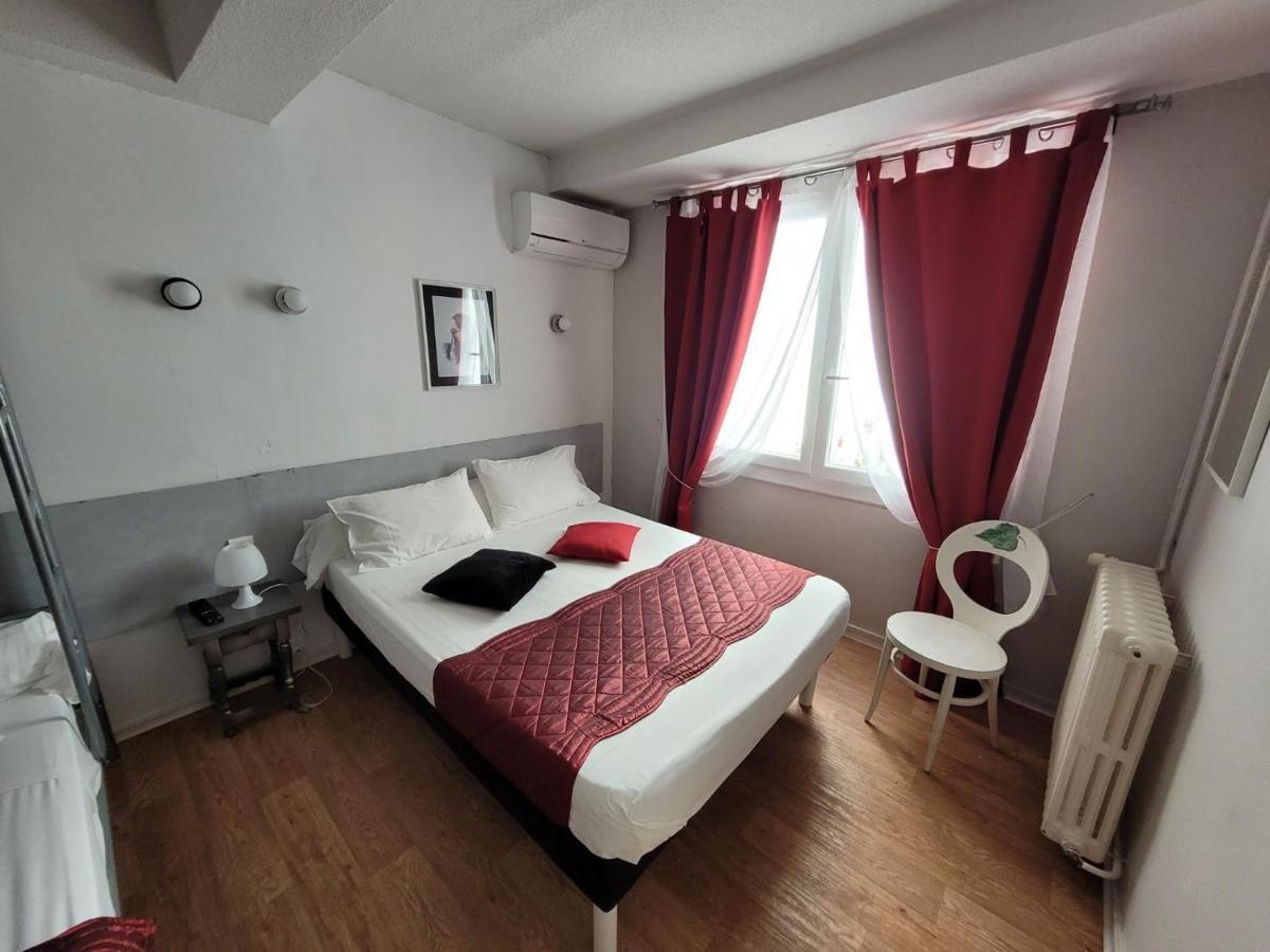 Le Ceretan Hotel Exteriér fotografie