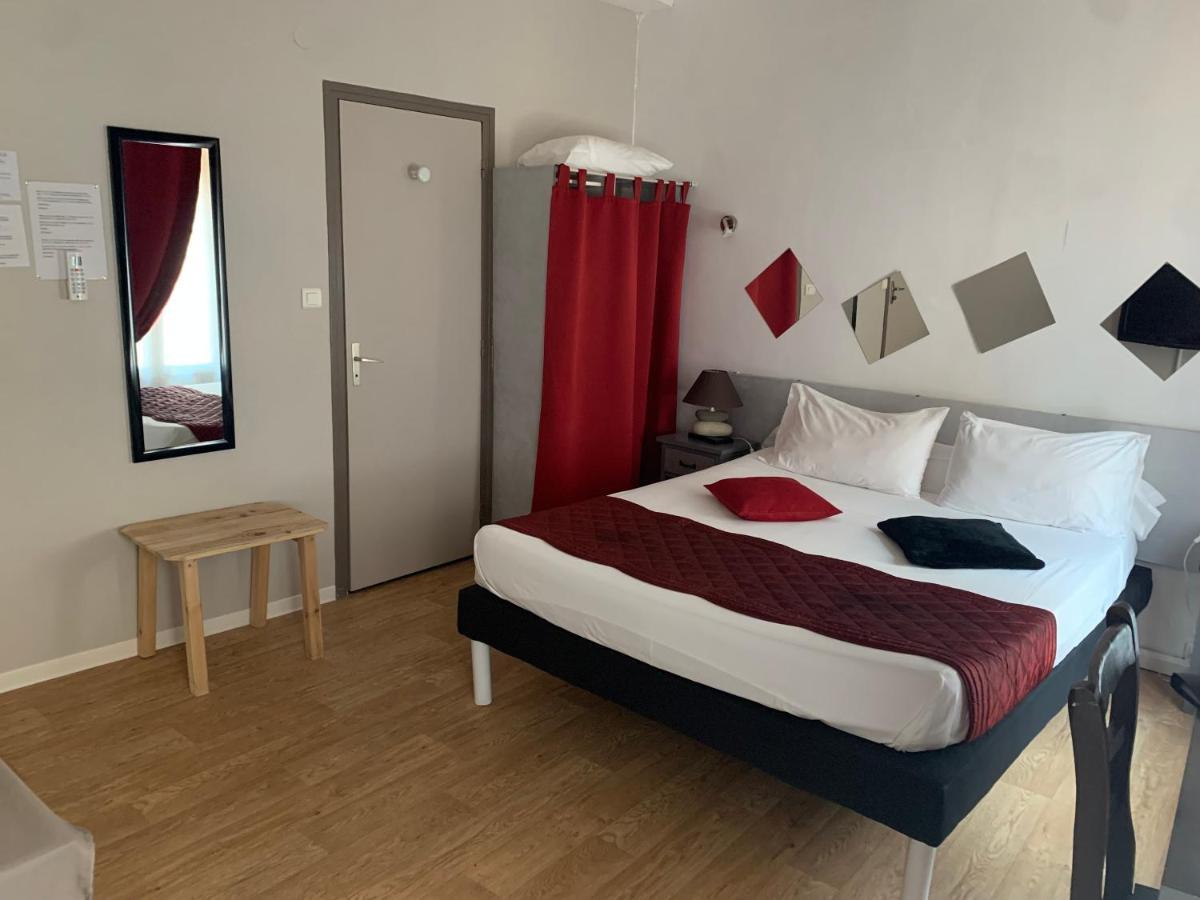 Le Ceretan Hotel Exteriér fotografie