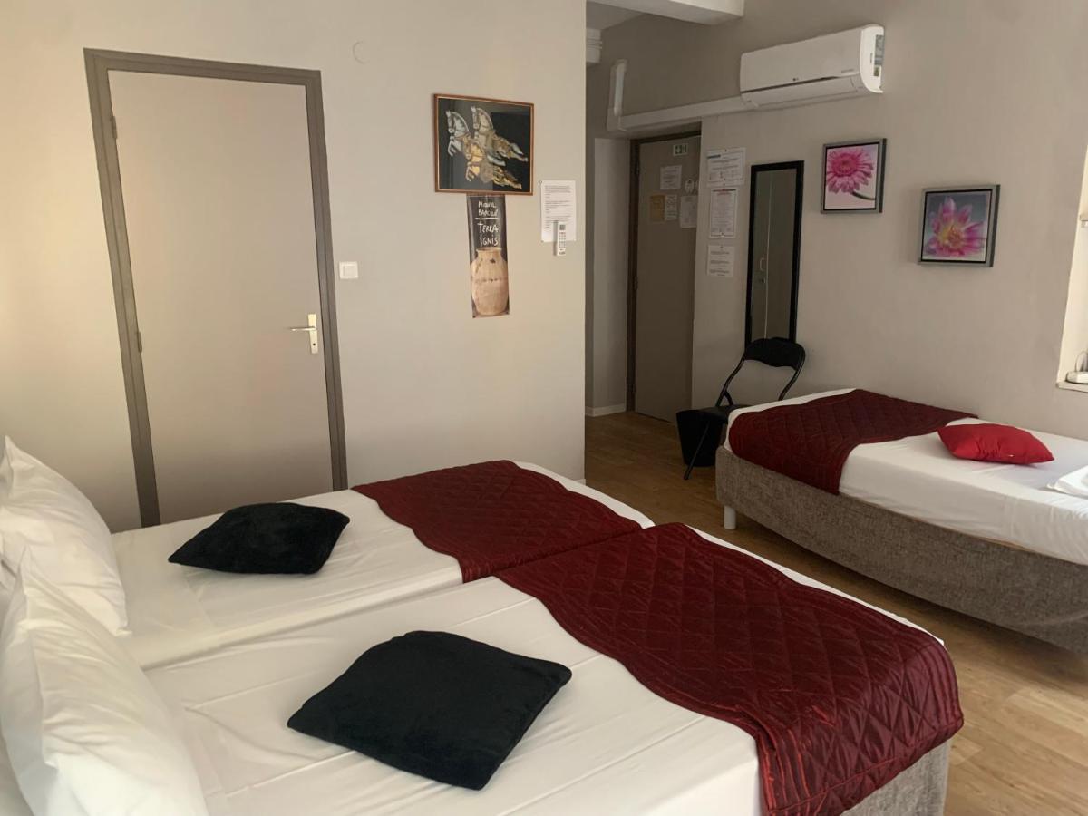 Le Ceretan Hotel Exteriér fotografie