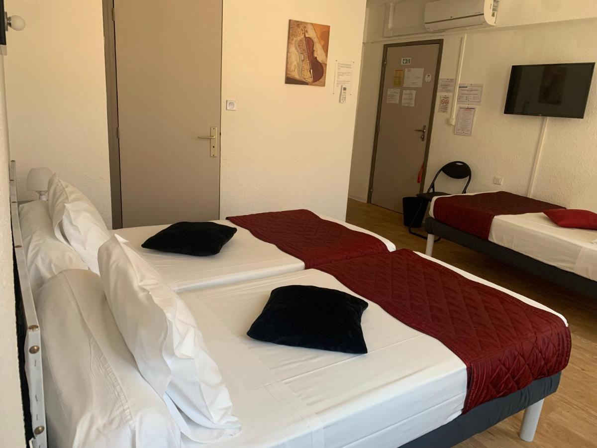 Le Ceretan Hotel Exteriér fotografie
