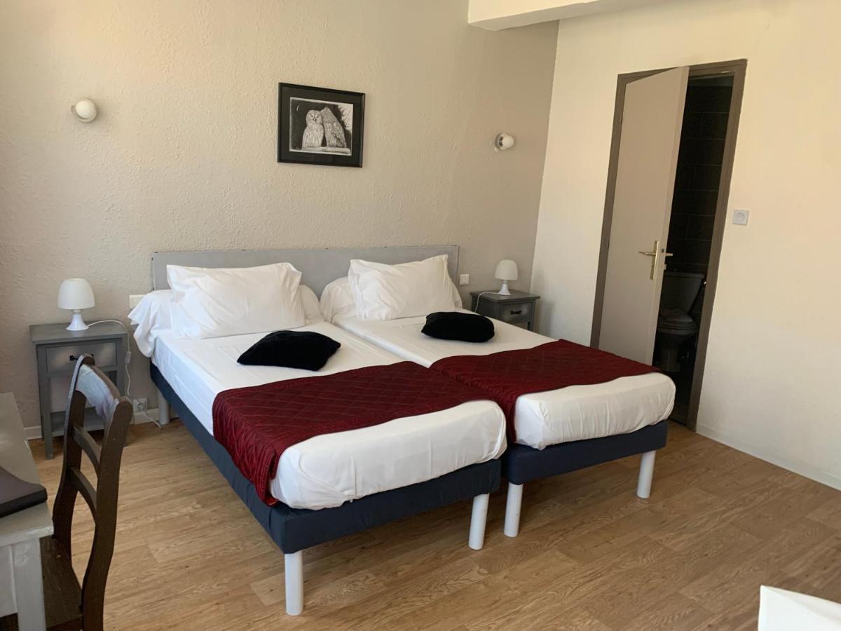 Le Ceretan Hotel Exteriér fotografie