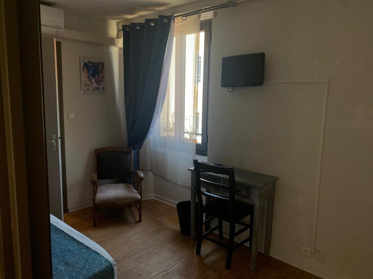 Le Ceretan Hotel Exteriér fotografie